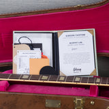 Gibson Murphy Lab 1958 Les Paul Standard - Ultra Light Aged Sweet Cherry Red - CHUCKSCLUSIVE - #85371