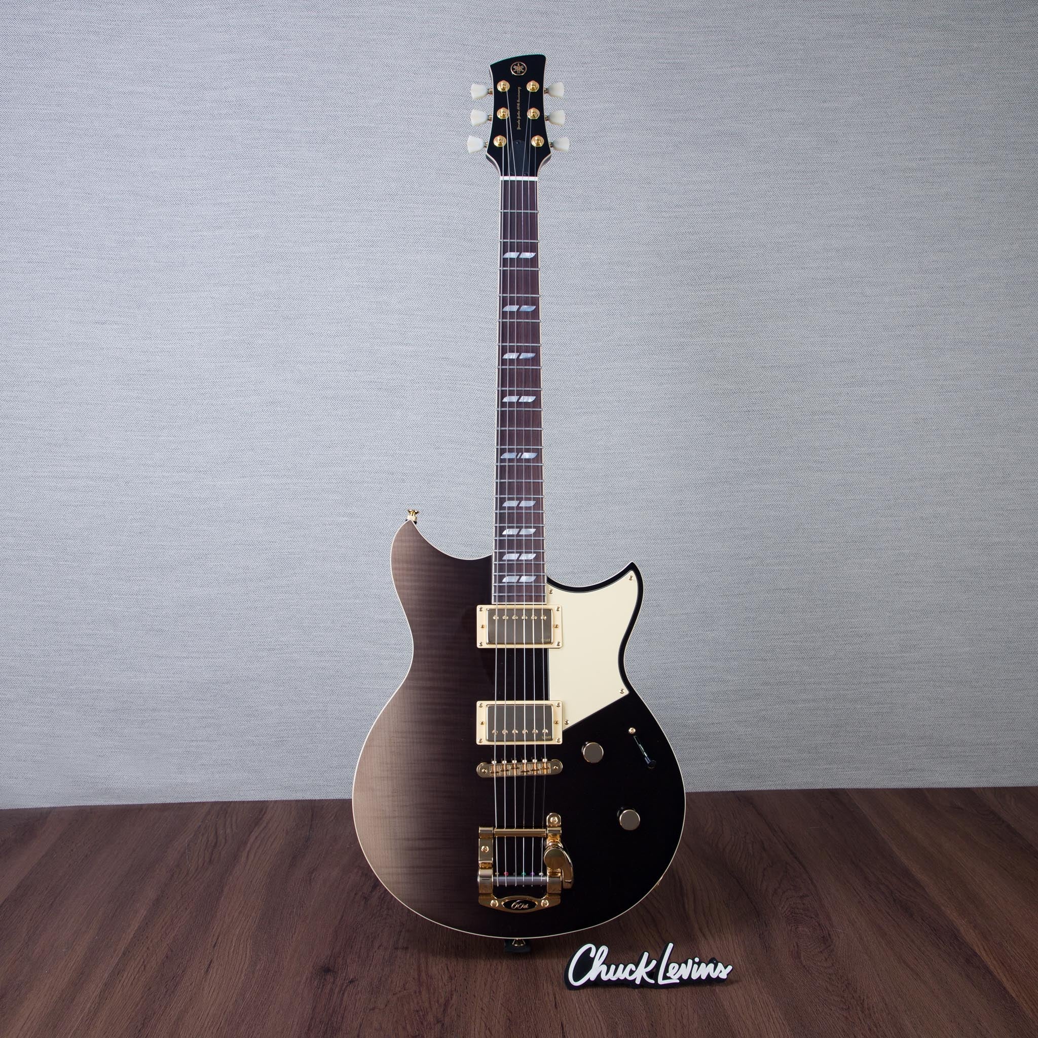 Yamaha 60th Anniversary Revstar RSP20B Electric Guitar - Noble