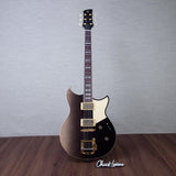 Yamaha 60th Anniversary Revstar RSP20B Electric Guitar - Noble Black Burst - #ILP402E