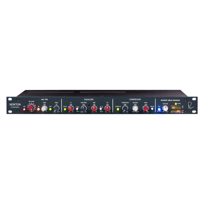 Rupert Neve Designs Newton Channel Mic Pre and Channel Strip