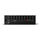 Harrison D510R Ten-Slot 500 Series Rack System With Dante AoIP Interface Bundle