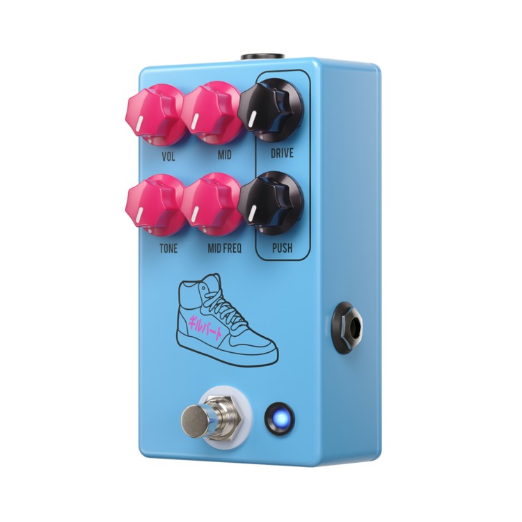 JHS Pedals PG-14 Paul Gilbert Signature Distortion Pedal