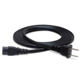 Hosa PWP-426 NEMA 1-15P to IEC C7 Power Cord