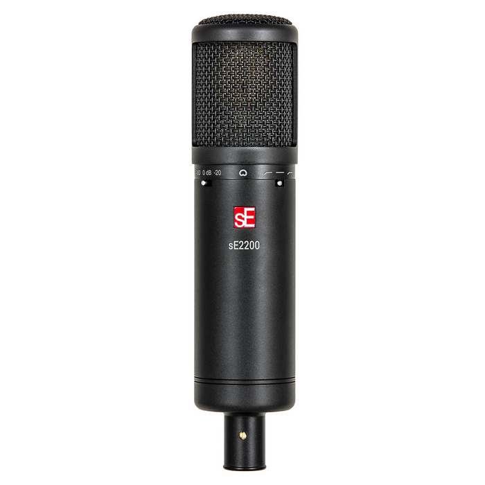SE Electronics SE2200 Cardioid Condenser Microphone