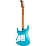 Charvel Pro-Mod DK24 HH 2PT CM - Matte Blue Frost