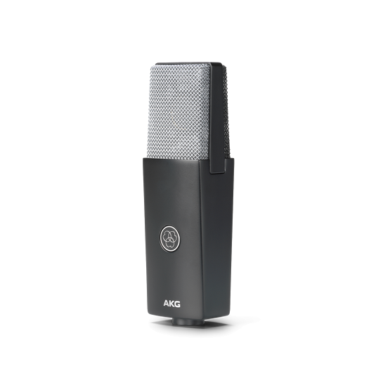 AKG C104 Large Diaphragm Cardioid Condenser Microphone with Cable - Mint, Open box