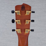 Breedlove Oregon Concerto Bourbon CE Acoustic Guitar - #27082