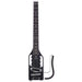 Traveler Ultra-Light Electric Compact Guitar - Matte Black - New,Black