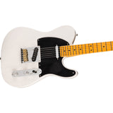 Fender American Ultra Luxe Vintage '50s Telecaster Electric Guitar - White Blonde