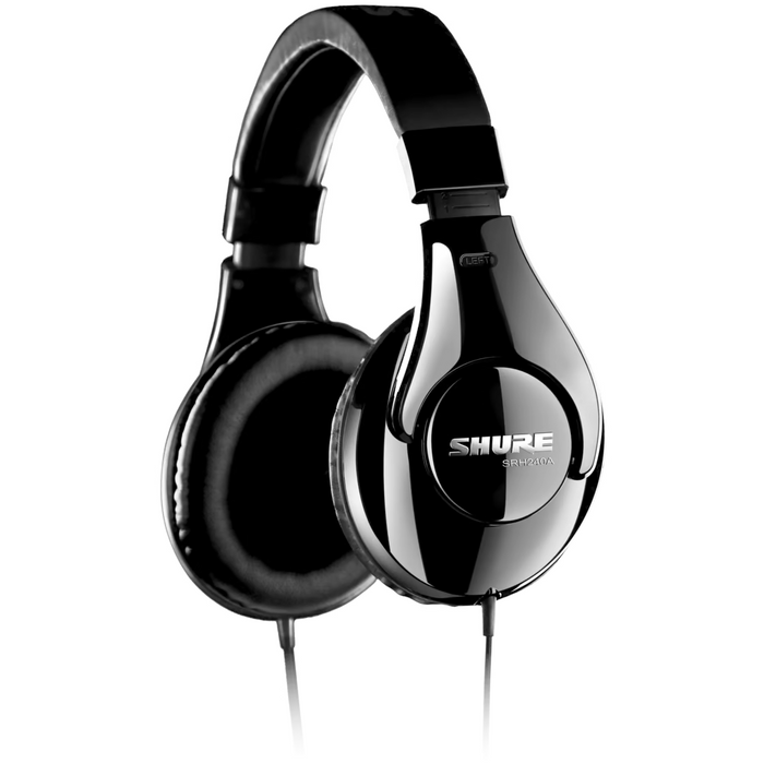 Shure SRH240A Professional Quality Headphones