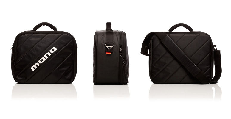 MONO M80-DP-BLK Double Pedal Bag Black