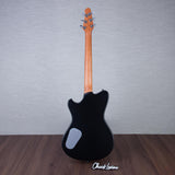 Powers Electric A-Type HardTail Electric Guitar - Twilight Blue - #B113