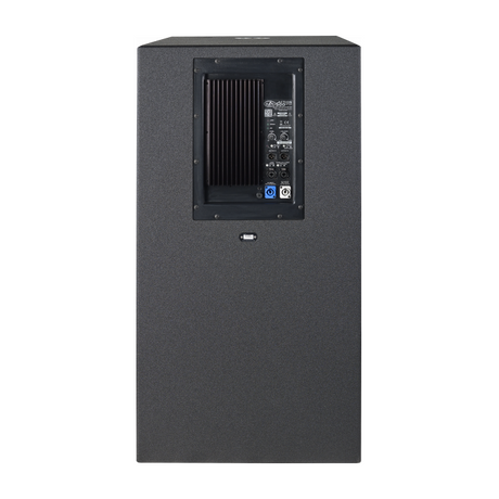 D.A.S Audio ACTION-S218A Dual 18-Inch 3200-Watt Powered Subwoofer with DSP