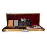 Fender Custom Shop 1950 Esquire Heavy Relic Guitar - Aged Olympic White - CHUCKSCLUSIVE - #R118653