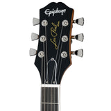 Epiphone Les Paul Modern Figured Electric Guitar - Iguana Burst