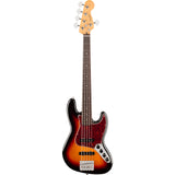 Fender Player II Modified Active Jazz Bass V - 3 Color Sunburst