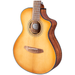 Breedlove Signature Concertina Copper CE Acoustic Electric Guitar - New