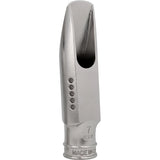 Theo Wanne Essentials Jazz Fusion Alto Saxophone Mouthpiece, Metal - 7