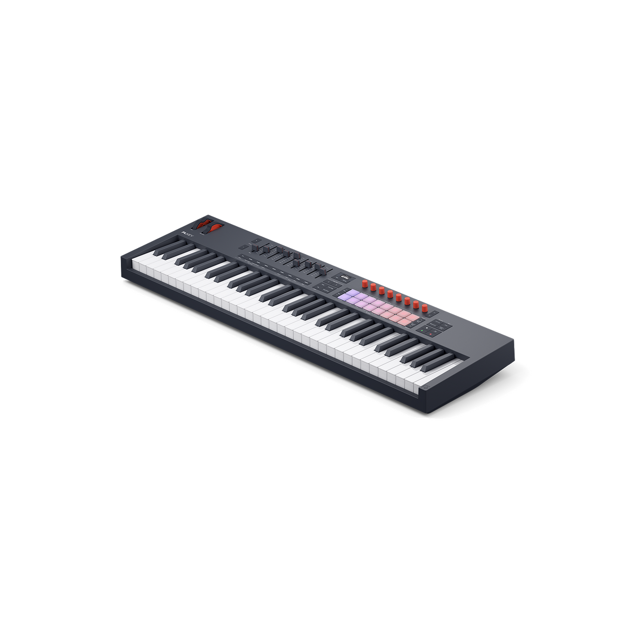 Novation FLkey 2 61-Key MIDI Keyboard Controller for FL Studio