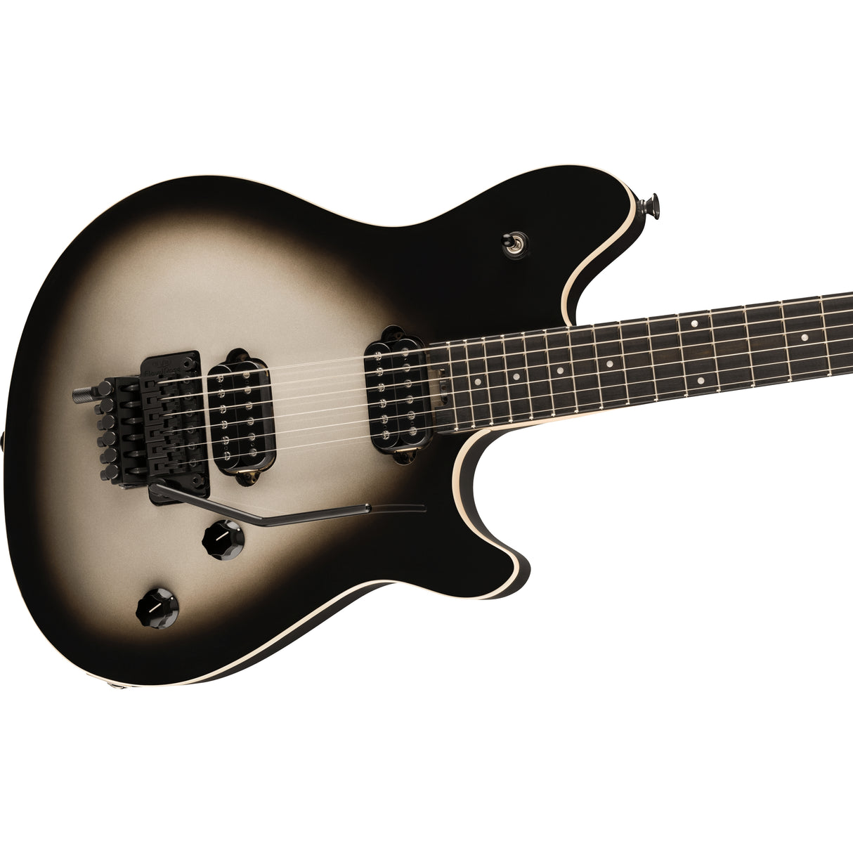 EVH Wolfgang Special Electric Guitar - Silverburst - Mint, Open Box