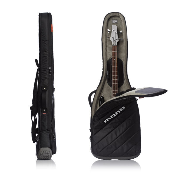 MONO M80-VEB-BLK Vertigo Bass Guitar Case - Black – Chuck Levin's