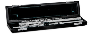 Azumi AZ3SRBO Intermediate Sterling Silver Flute by Altus Flutes