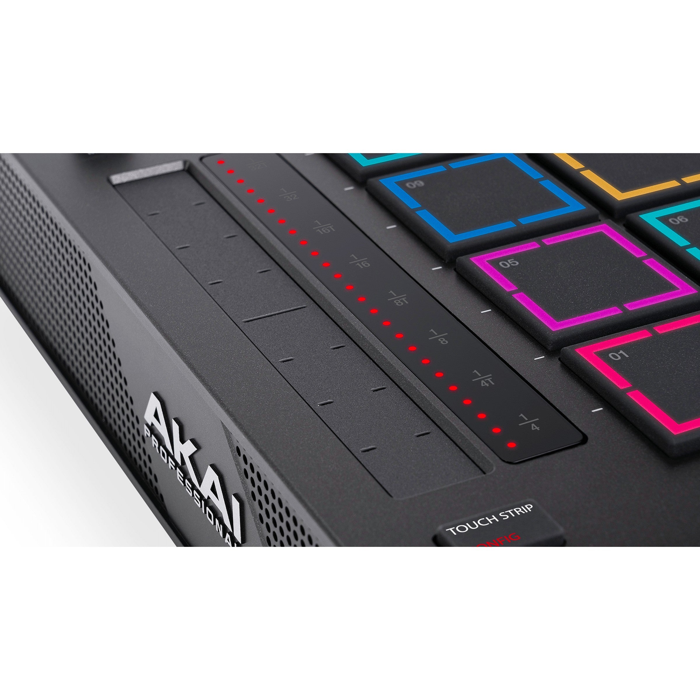 Akai MPC Live III Music Production Center – Chuck Levin's