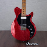 Eastman SC '52 Electric Guitar - Candy Apple Red