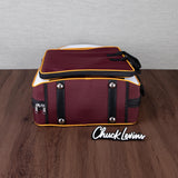 Marcus Bonna Custom Double Case for Piston Trumpets - "Raise Hail" Edition