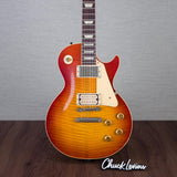 Gibson Custom Shop Murphy Lab 1960 Les Paul Standard V2 BOTB Page 151 Light Aged Electric Guitar - #05094