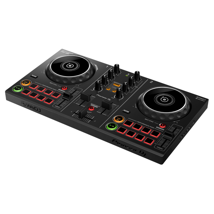 Pioneer DDJ-200 Smart DJ Controller - New