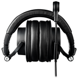 Audio-Technica ATH-M50XSTS StreamSet Streaming Headset Microphone - XLR - Mint, Open Box