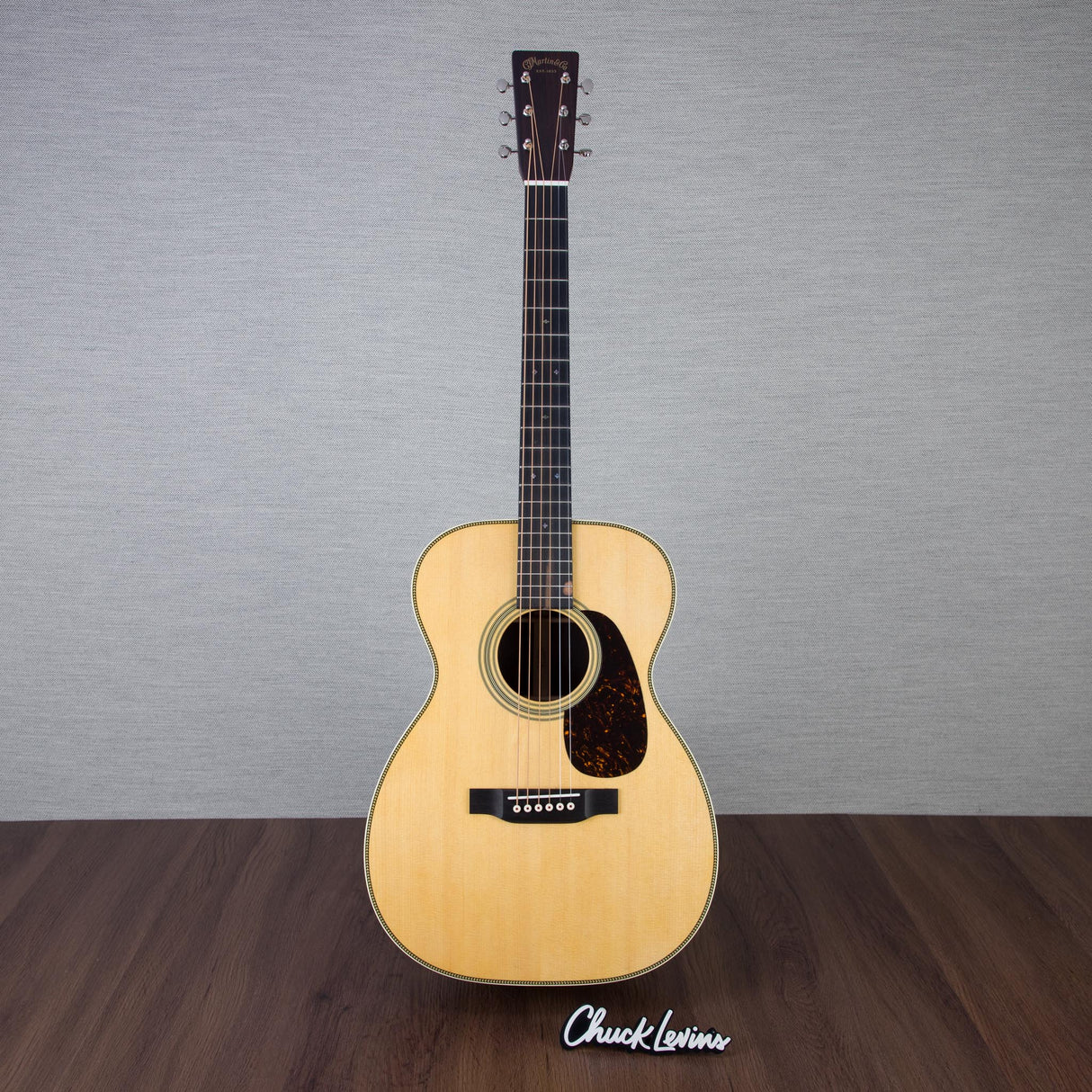 Martin Standard Series 00-28 East Indian Rosewood/Sitka Spruce Acoustic Guitar - #M2841392 - Mint, Open Box