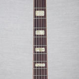 Castedosa Conchers Baritone Electric Guitar - Purple Metallic - #368