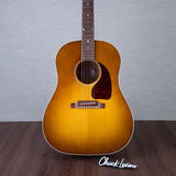 Gibson J-45 Standard Mahogany/Sitka Spruce Acoustic Electric Guitar - Honey Burst - #23264114