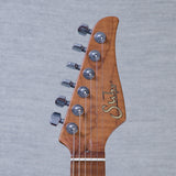 Suhr Limited Edtion Modern Antique Electric Guitar - Shell Pink - #89748