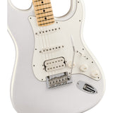 Fender Juanes Signature Stratocaster Electric Guitar - Luna White - Mint, Open Box