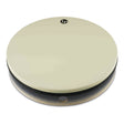 LP 20 x 4-Inch Tunable Tar Frame Drum - Black-to-Natural Fade