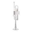 Bach C190SL229X C Trumpet - Silver-Plated