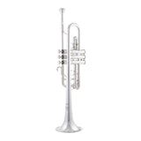 Bach C190SL229X C Trumpet - Silver-Plated
