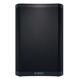 QSC CB10 10-Inch Battery Powered Loudspeaker - Open Box, Mint