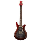 PRS SE Custom 24 Electric Guitar - Charcoal Cherry Burst