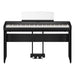 Yamaha P-525 88-Key Portable Digital Piano - Black