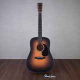 Martin Standard Series D-18 Satin Mahogany/Spruce Acoustic Guitar - 1935 Sunburst - #M2918734