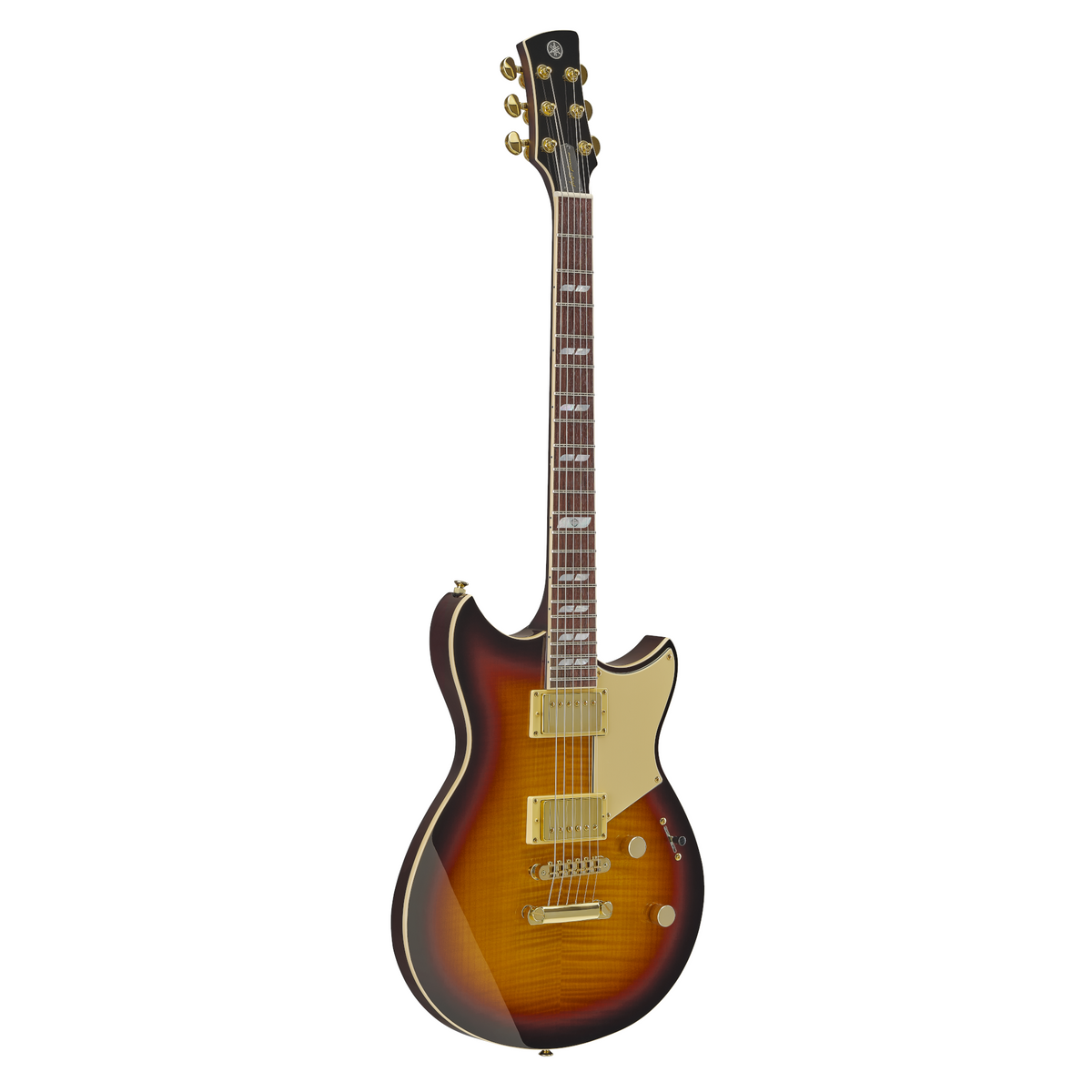 Yamaha RS20MM Matteo Mancuso Signature Revstar Guitar - Vintage Sunburst