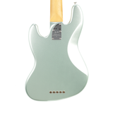 Fender American Pro II 5-String Jazz Bass - Mystic Surf Green with Maple Fretboard - Mint, Open Box