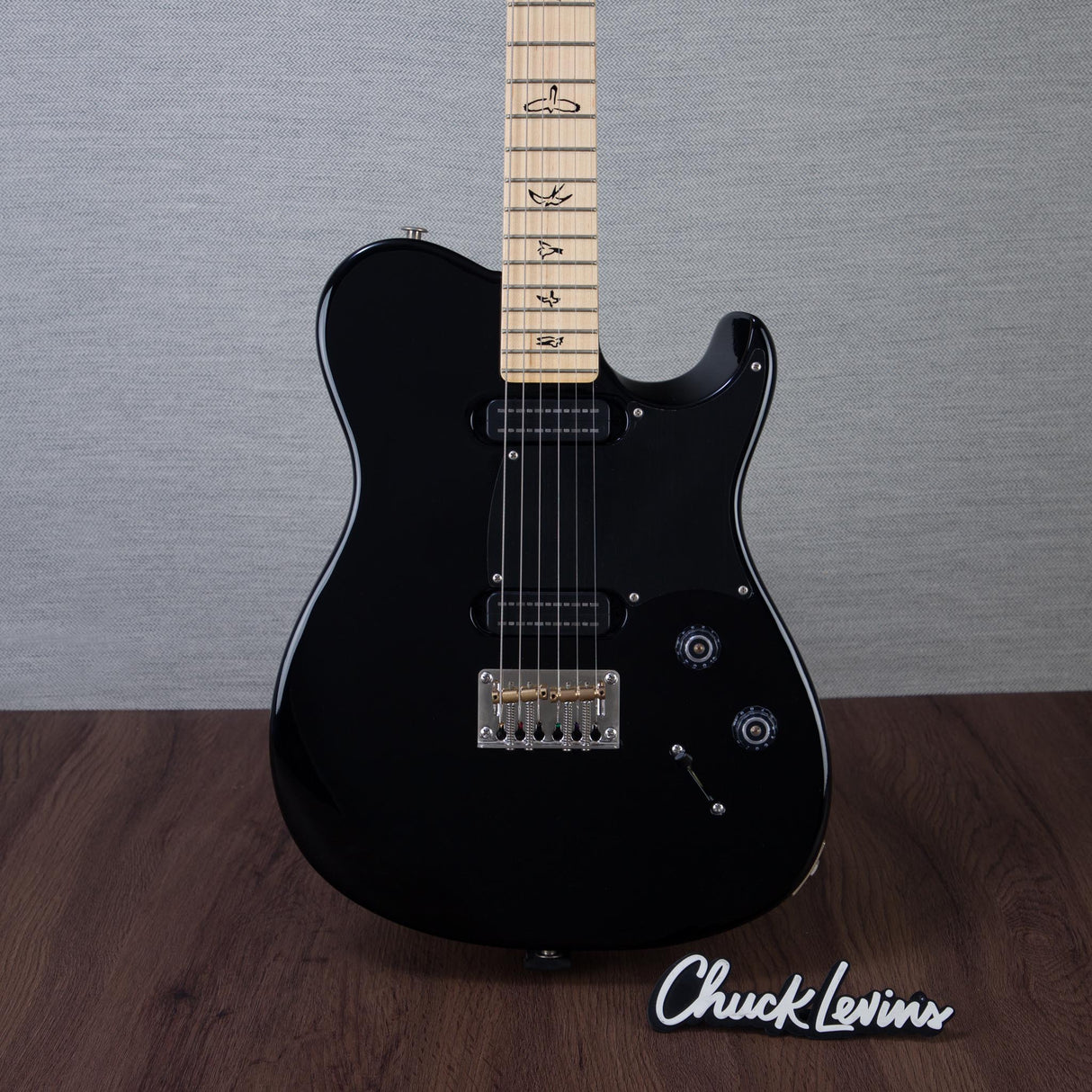 PRS NF53 Electric Guitar - Black - #230368292 - 2023