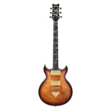Ibanez AR Standard AR625FMSP Electric Guitar - Caramel Burst Low Gloss