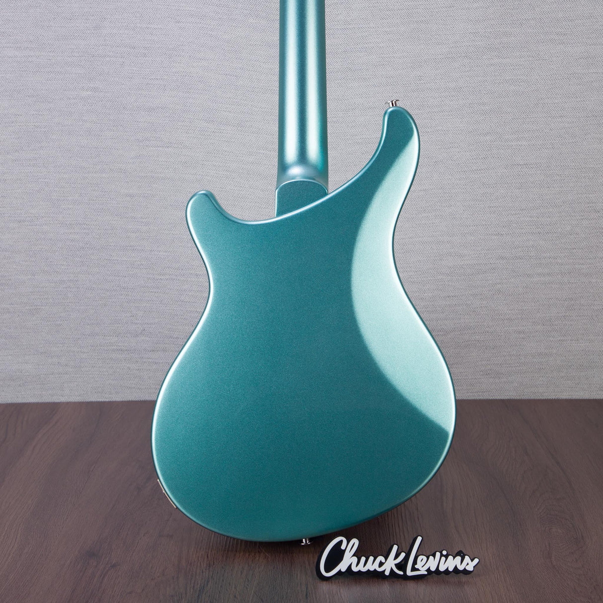 PRS S2 Vela Custom Color Electric Guitar - Frost Green - #24S2079251