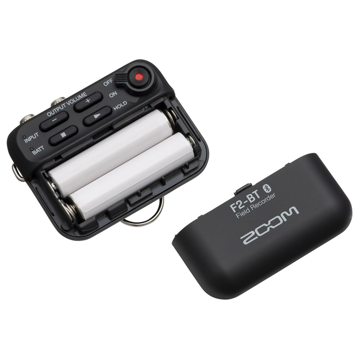 Zoom F2-BT Bluetooth Field Recorder And Lavalier Mic